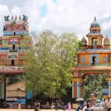 Oachira Parabrahma Temple Kollam 